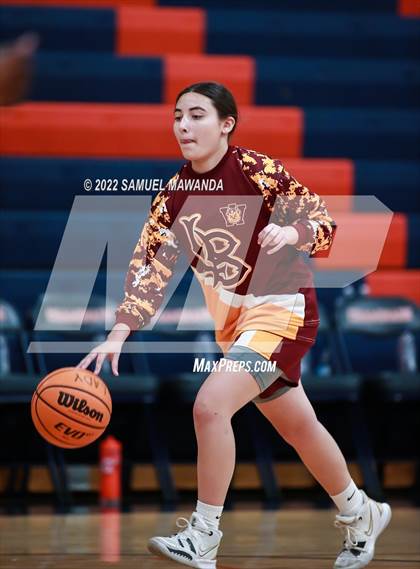 Thumbnail 1 in Woodrow Wilson @ Chaminade (CIF SS D1 First Round) photogallery.