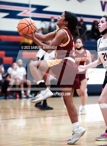 Thumbnail 3 in Woodrow Wilson @ Chaminade (CIF SS D1 First Round) photogallery.