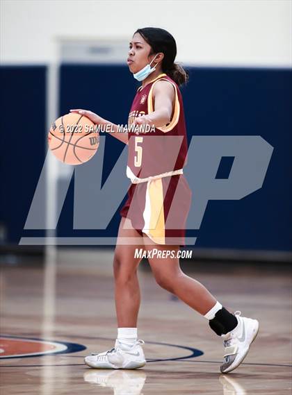 Thumbnail 3 in Woodrow Wilson @ Chaminade (CIF SS D1 First Round) photogallery.