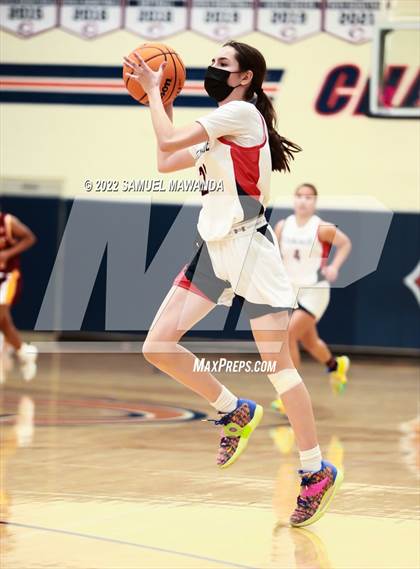 Thumbnail 2 in Woodrow Wilson @ Chaminade (CIF SS D1 First Round) photogallery.