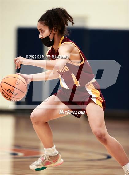 Thumbnail 3 in Woodrow Wilson @ Chaminade (CIF SS D1 First Round) photogallery.