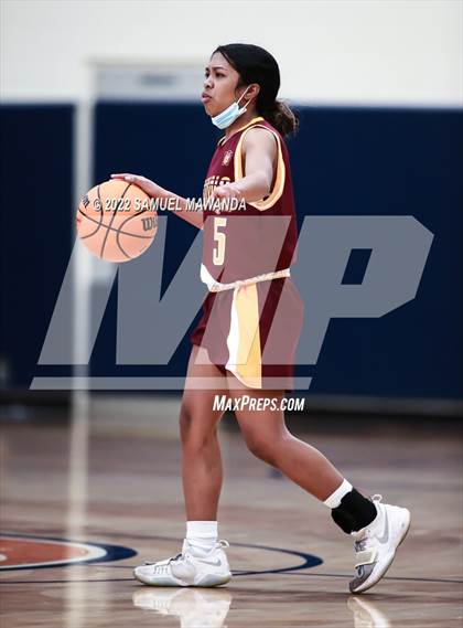 Thumbnail 2 in Woodrow Wilson @ Chaminade (CIF SS D1 First Round) photogallery.