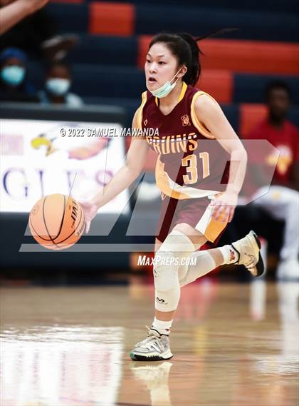 Thumbnail 2 in Woodrow Wilson @ Chaminade (CIF SS D1 First Round) photogallery.