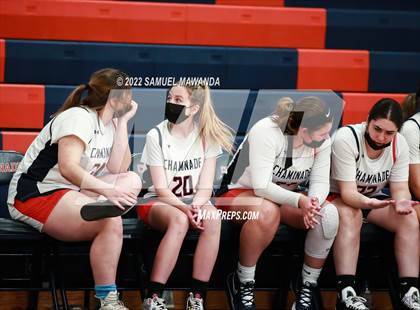 Thumbnail 1 in Woodrow Wilson @ Chaminade (CIF SS D1 First Round) photogallery.