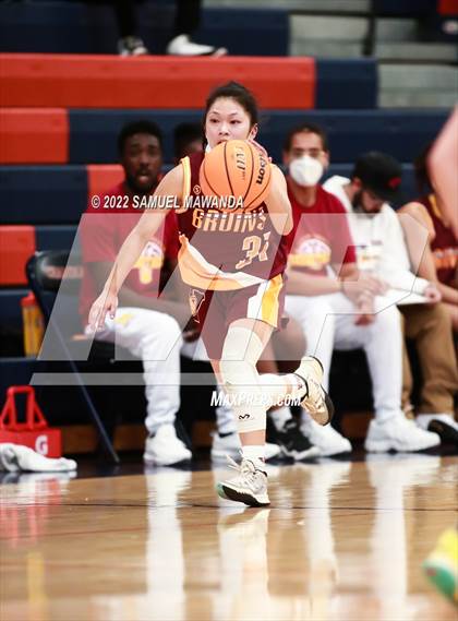Thumbnail 3 in Woodrow Wilson @ Chaminade (CIF SS D1 First Round) photogallery.