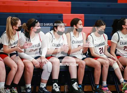 Thumbnail 1 in Woodrow Wilson @ Chaminade (CIF SS D1 First Round) photogallery.