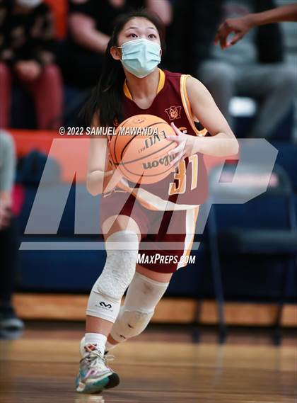 Thumbnail 2 in Woodrow Wilson @ Chaminade (CIF SS D1 First Round) photogallery.