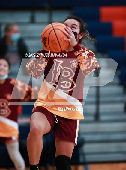 Thumbnail 1 in Woodrow Wilson @ Chaminade (CIF SS D1 First Round) photogallery.