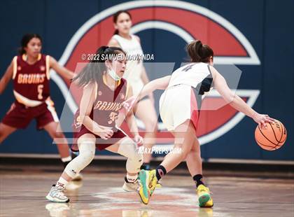 Thumbnail 2 in Woodrow Wilson @ Chaminade (CIF SS D1 First Round) photogallery.