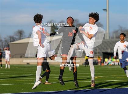 Thumbnail 3 in Celina vs. North Dallas (Sulphur Springs 4A Elite Tournament) photogallery.