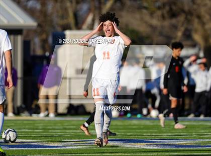 Thumbnail 3 in Celina vs. North Dallas (Sulphur Springs 4A Elite Tournament) photogallery.