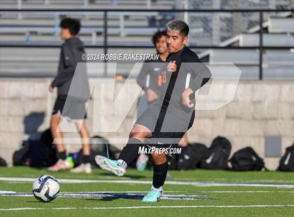 Thumbnail 3 in Celina vs. North Dallas (Sulphur Springs 4A Elite Tournament) photogallery.
