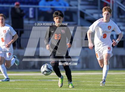 Thumbnail 3 in Celina vs. North Dallas (Sulphur Springs 4A Elite Tournament) photogallery.