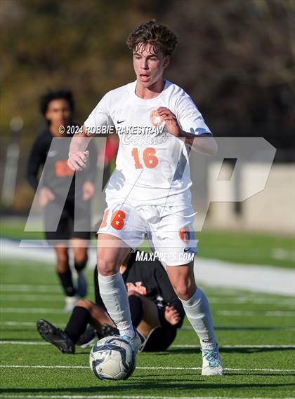 Thumbnail 3 in Celina vs. North Dallas (Sulphur Springs 4A Elite Tournament) photogallery.