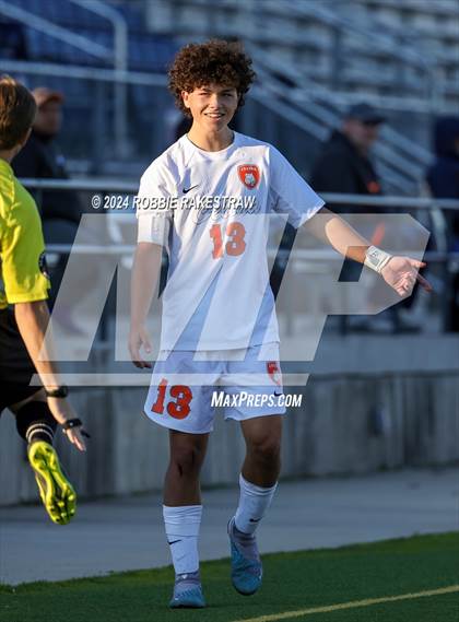 Thumbnail 1 in Celina vs. North Dallas (Sulphur Springs 4A Elite Tournament) photogallery.