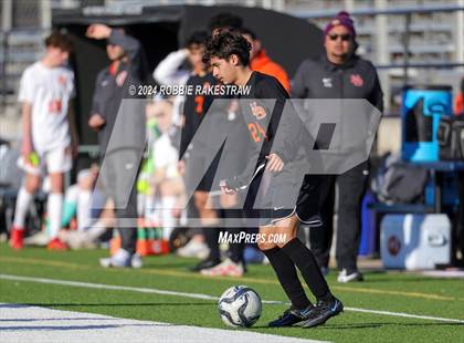 Thumbnail 2 in Celina vs. North Dallas (Sulphur Springs 4A Elite Tournament) photogallery.