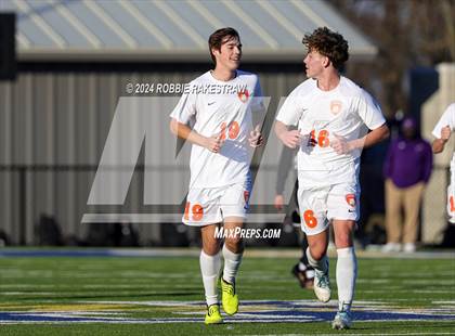 Thumbnail 2 in Celina vs. North Dallas (Sulphur Springs 4A Elite Tournament) photogallery.