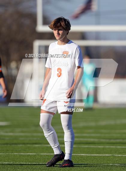 Thumbnail 2 in Celina vs. North Dallas (Sulphur Springs 4A Elite Tournament) photogallery.