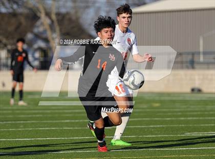 Thumbnail 3 in Celina vs. North Dallas (Sulphur Springs 4A Elite Tournament) photogallery.