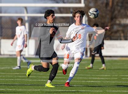 Thumbnail 2 in Celina vs. North Dallas (Sulphur Springs 4A Elite Tournament) photogallery.