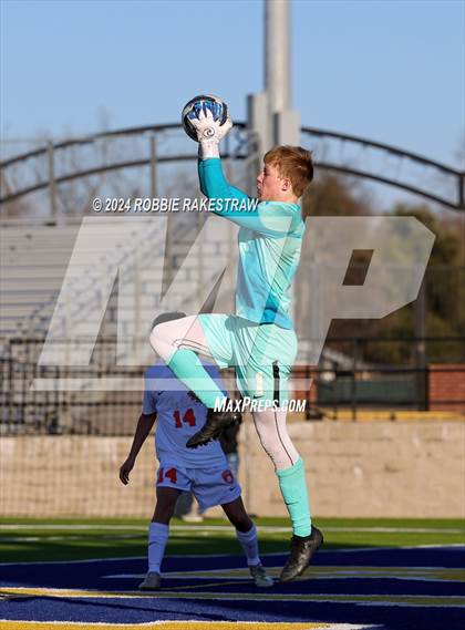 Thumbnail 2 in Celina vs. North Dallas (Sulphur Springs 4A Elite Tournament) photogallery.
