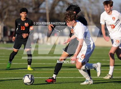 Thumbnail 2 in Celina vs. North Dallas (Sulphur Springs 4A Elite Tournament) photogallery.