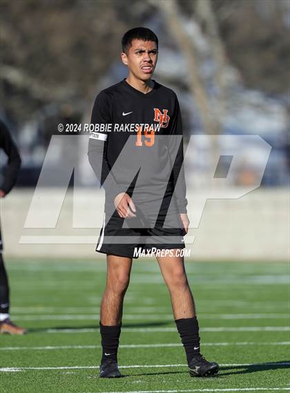 Thumbnail 3 in Celina vs. North Dallas (Sulphur Springs 4A Elite Tournament) photogallery.