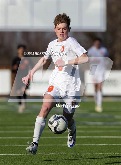 Thumbnail 1 in Celina vs. North Dallas (Sulphur Springs 4A Elite Tournament) photogallery.