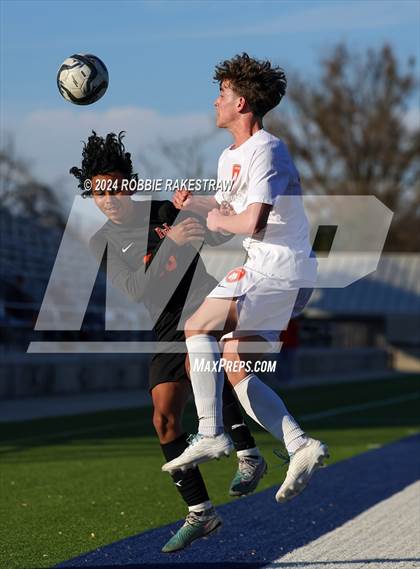 Thumbnail 3 in Celina vs. North Dallas (Sulphur Springs 4A Elite Tournament) photogallery.