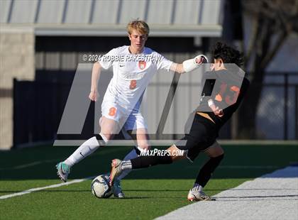 Thumbnail 2 in Celina vs. North Dallas (Sulphur Springs 4A Elite Tournament) photogallery.