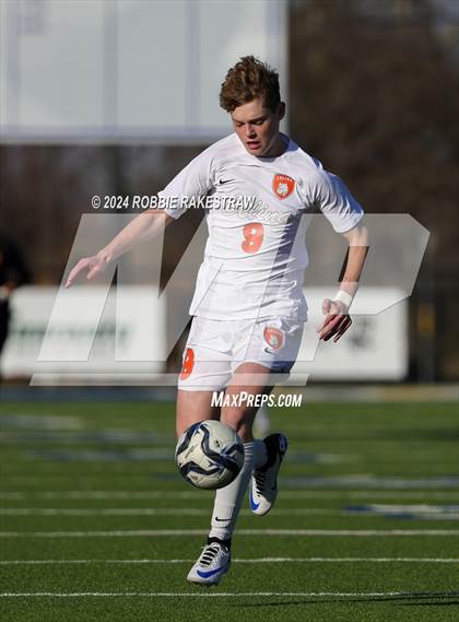 Thumbnail 3 in Celina vs. North Dallas (Sulphur Springs 4A Elite Tournament) photogallery.