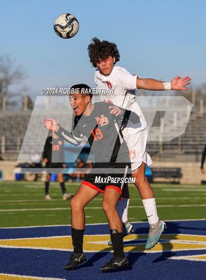 Thumbnail 1 in Celina vs. North Dallas (Sulphur Springs 4A Elite Tournament) photogallery.