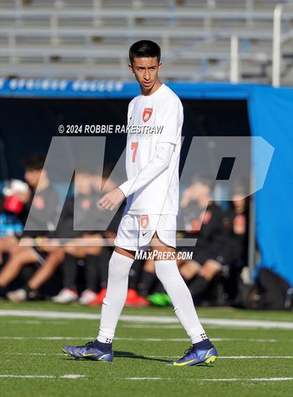 Thumbnail 3 in Celina vs. North Dallas (Sulphur Springs 4A Elite Tournament) photogallery.