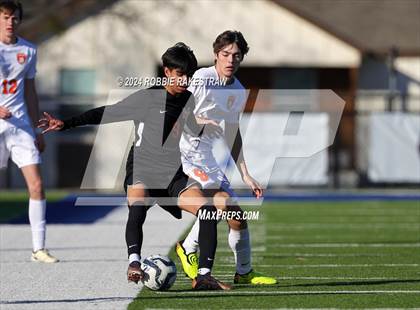 Thumbnail 3 in Celina vs. North Dallas (Sulphur Springs 4A Elite Tournament) photogallery.