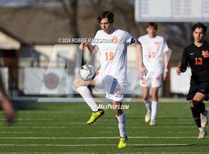 Thumbnail 3 in Celina vs. North Dallas (Sulphur Springs 4A Elite Tournament) photogallery.