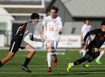Thumbnail 2 in Celina vs. North Dallas (Sulphur Springs 4A Elite Tournament) photogallery.