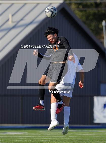 Thumbnail 2 in Celina vs. North Dallas (Sulphur Springs 4A Elite Tournament) photogallery.