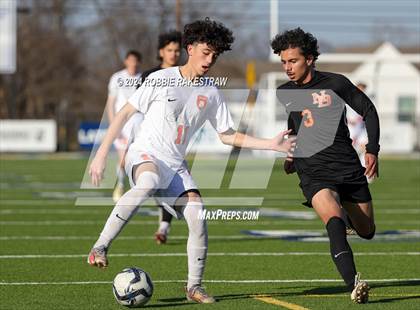 Thumbnail 1 in Celina vs. North Dallas (Sulphur Springs 4A Elite Tournament) photogallery.