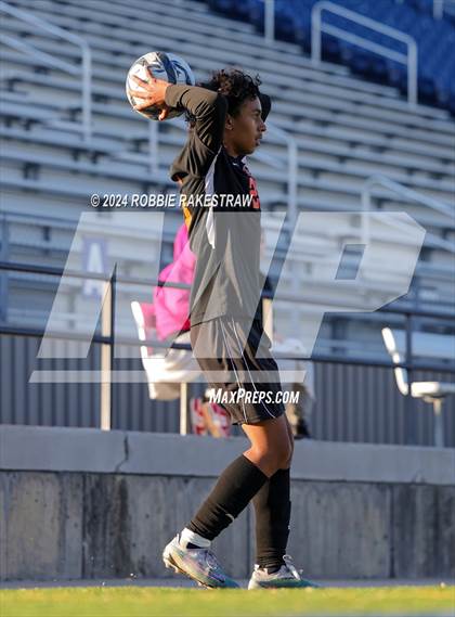 Thumbnail 1 in Celina vs. North Dallas (Sulphur Springs 4A Elite Tournament) photogallery.