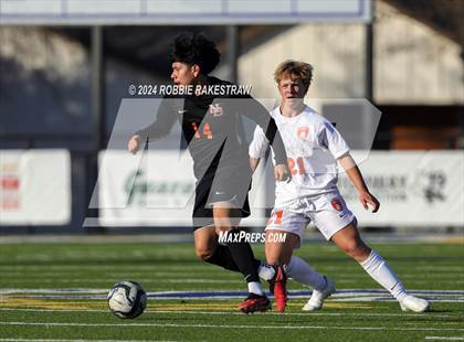 Thumbnail 2 in Celina vs. North Dallas (Sulphur Springs 4A Elite Tournament) photogallery.