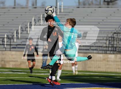 Thumbnail 2 in Celina vs. North Dallas (Sulphur Springs 4A Elite Tournament) photogallery.