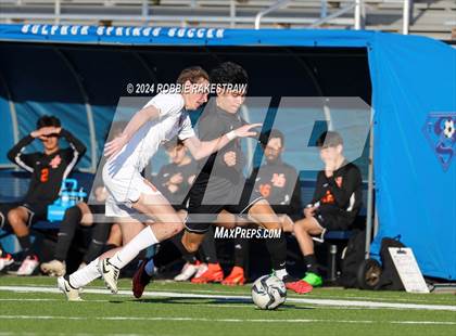 Thumbnail 2 in Celina vs. North Dallas (Sulphur Springs 4A Elite Tournament) photogallery.