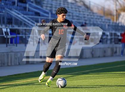 Thumbnail 2 in Celina vs. North Dallas (Sulphur Springs 4A Elite Tournament) photogallery.