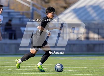 Thumbnail 3 in Celina vs. North Dallas (Sulphur Springs 4A Elite Tournament) photogallery.