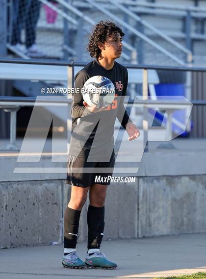 Thumbnail 2 in Celina vs. North Dallas (Sulphur Springs 4A Elite Tournament) photogallery.