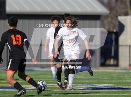 Thumbnail 1 in Celina vs. North Dallas (Sulphur Springs 4A Elite Tournament) photogallery.