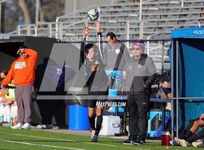 Thumbnail 1 in Celina vs. North Dallas (Sulphur Springs 4A Elite Tournament) photogallery.