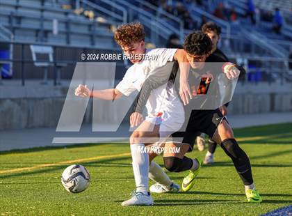 Thumbnail 3 in Celina vs. North Dallas (Sulphur Springs 4A Elite Tournament) photogallery.