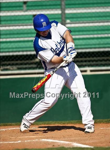 Thumbnail 2 in Mansfield Summit vs. Midlothian (Robert Dulin Memorial) photogallery.