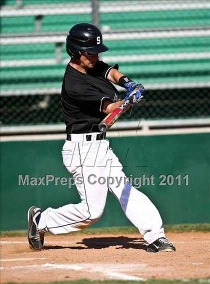 Thumbnail 2 in Mansfield Summit vs. Midlothian (Robert Dulin Memorial) photogallery.